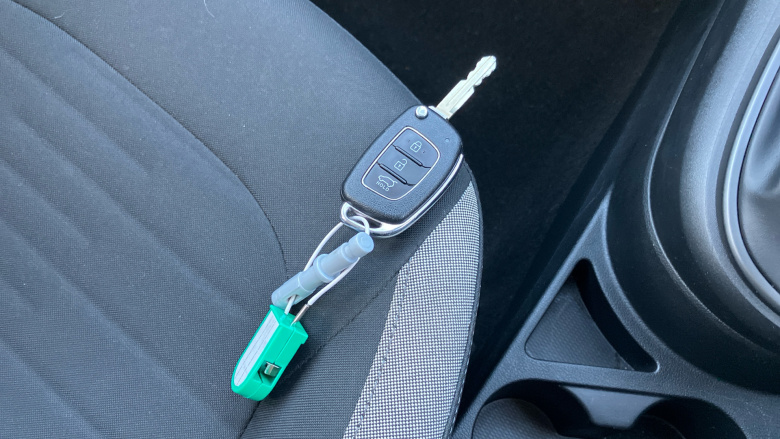 Hyundai i10 1.2 MPi SE Connect 5dr Auto Petrol Hatchback